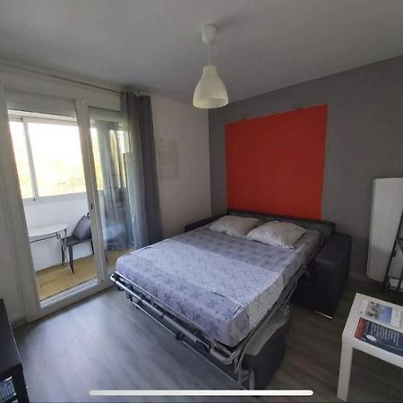 Studio, Parking, Wifi La Grande Motte Bagian luar foto